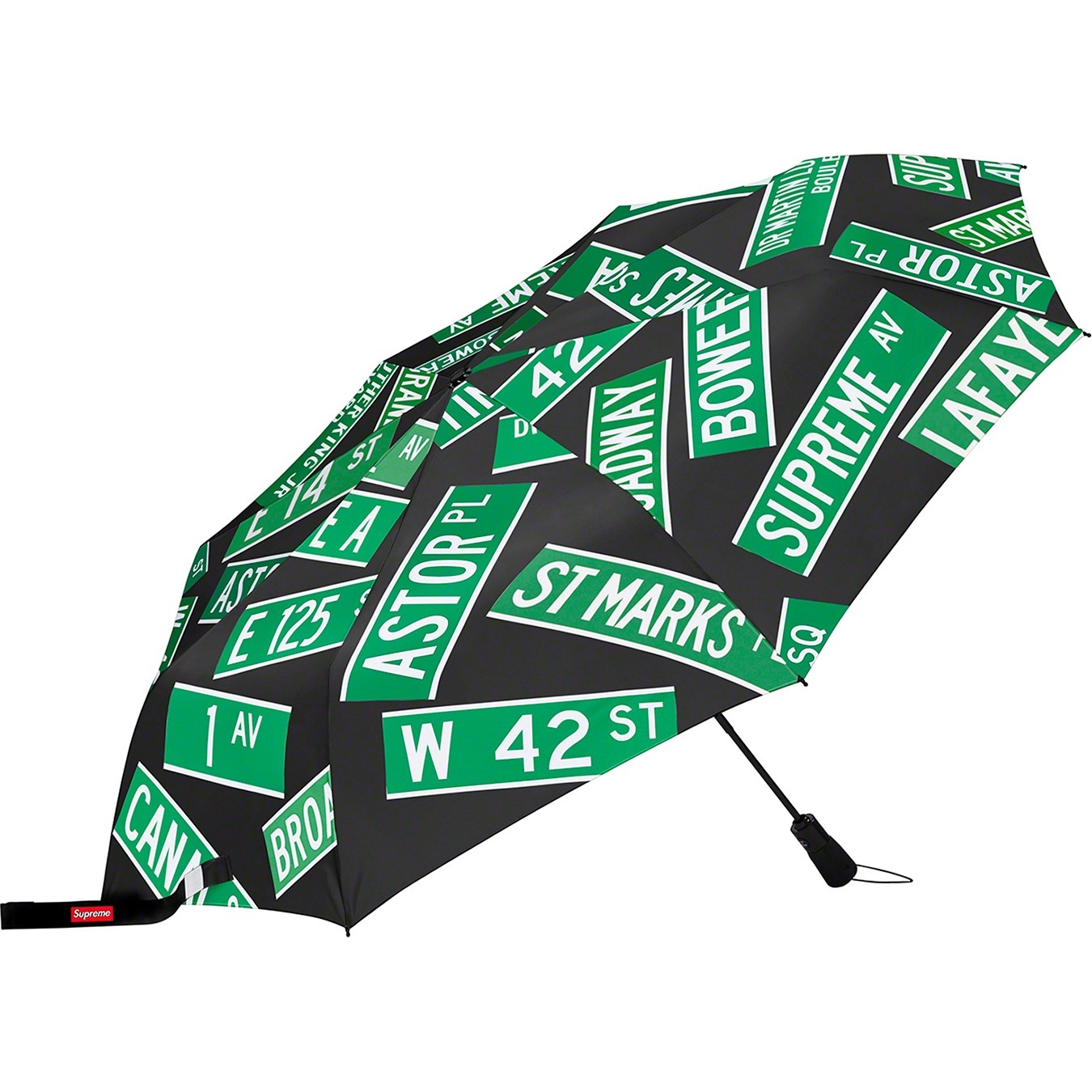 Supreme®/ShedRain® Street Signs Umbrella view 2